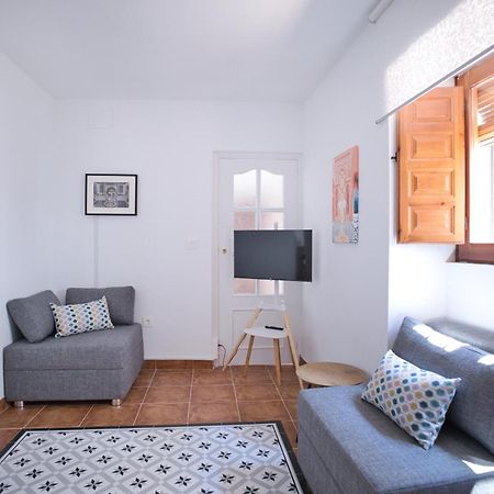 Sunny House Terraza Privada Y Parking Villa Granada Exteriör bild